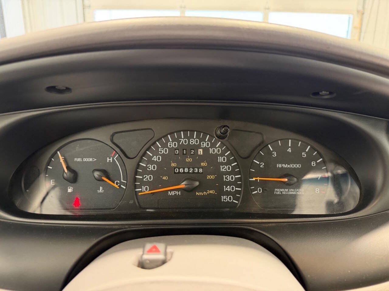 Used 1997 Ford Taurus SHO FWD image 16