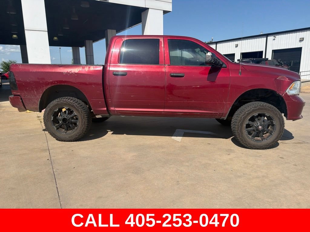 Used 2014 RAM 1500 Express AWD/4WD image 2