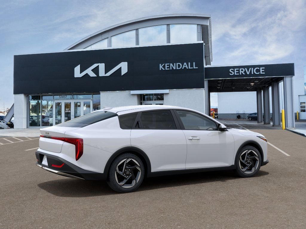 New 2026 Kia K4 EX image 6