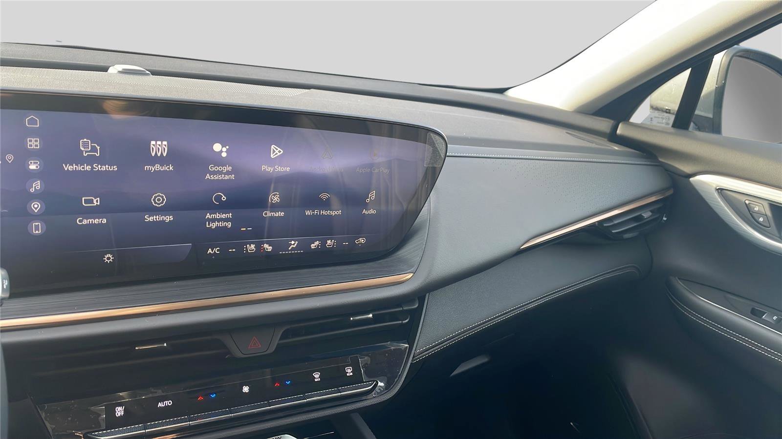 New 2026 Buick Envision Avenir image 12