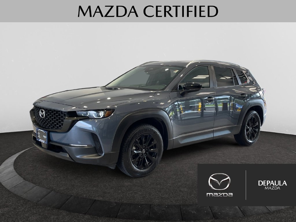 Used 2026 MAZDA CX-50 AWD 2.5 S w/ Cargo Package