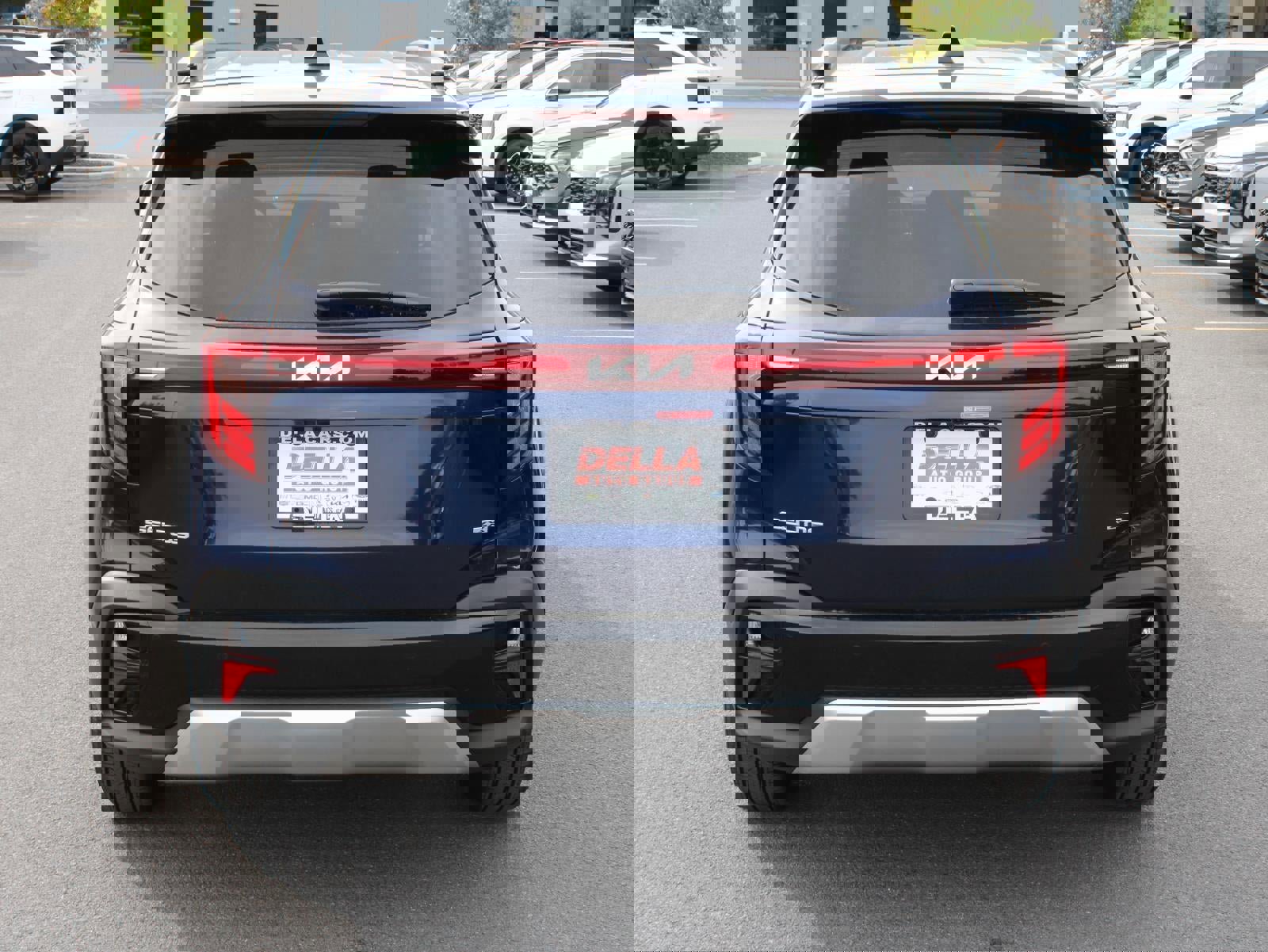 New 2026 Kia Seltos EX w/ EX Sunroof Package image 6