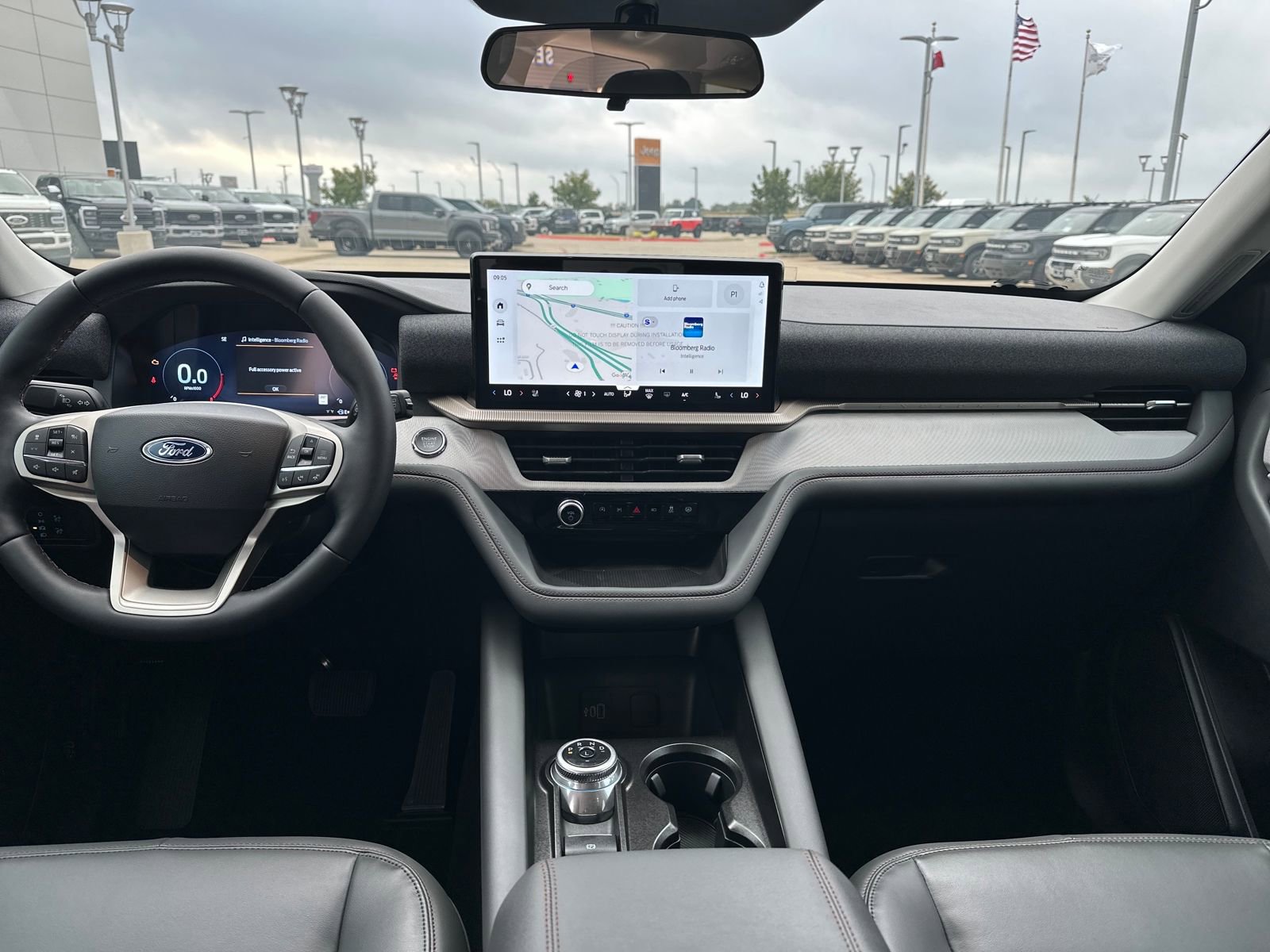 New 2026 Ford Explorer Active w/ Active Comfort Package image 42