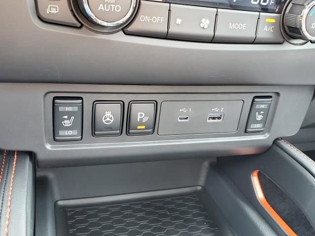 New 2026 Nissan Frontier PRO-4X w/ Pro Premium Package image 27