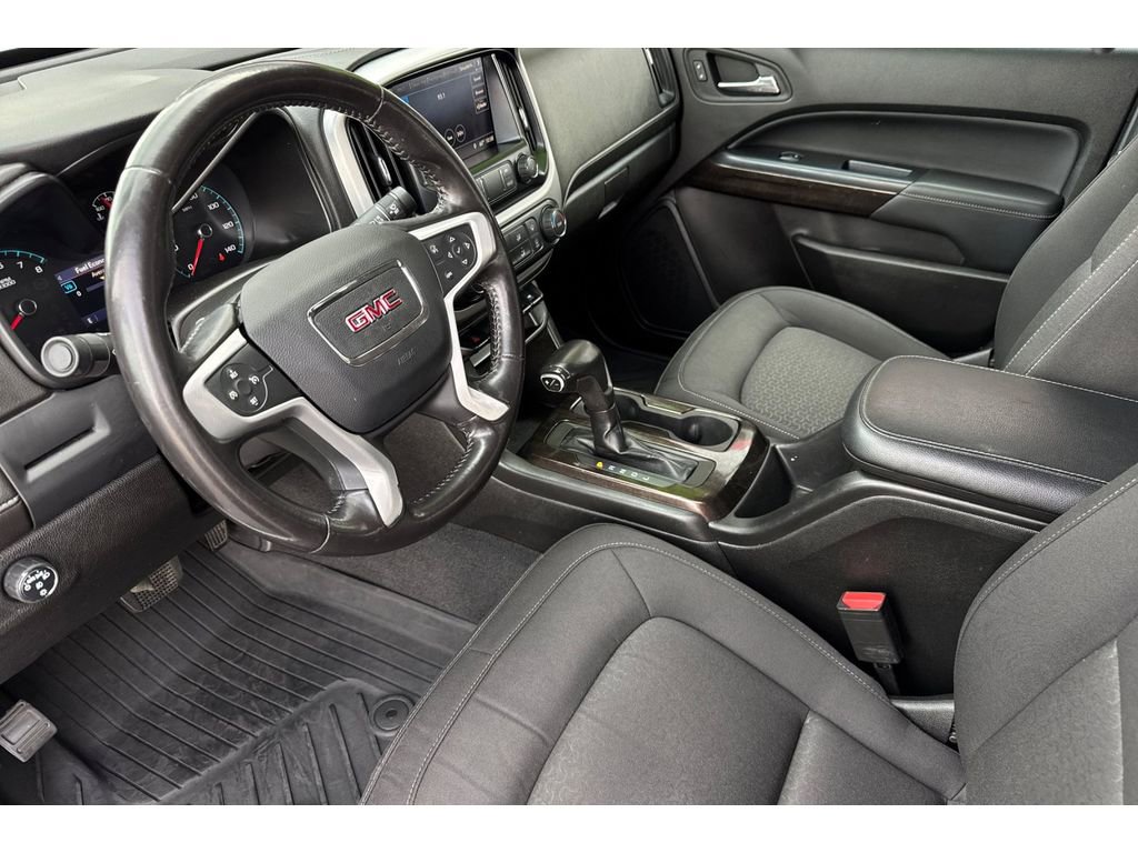 Used 2020 GMC Canyon SLE image 10
