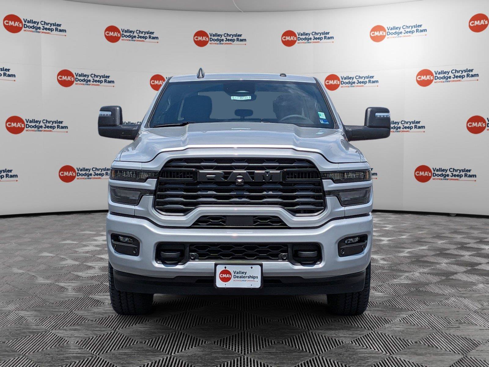 New 2026 RAM 2500 Big Horn AWD/4WD image 2