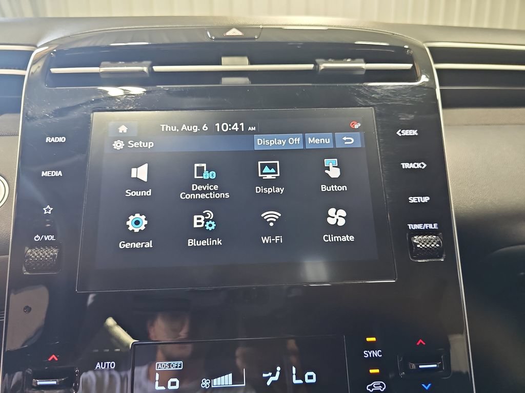 Used 2023 Hyundai Tucson SEL w/ Convenience Package AWD/4WD image 23