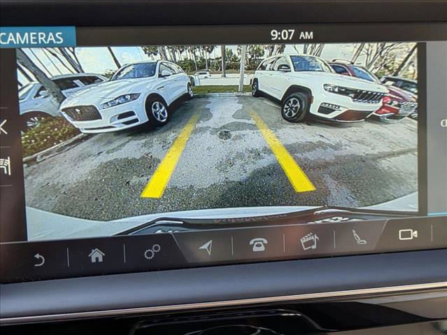 Used 2020 Jaguar F-PACE Prestige image 15