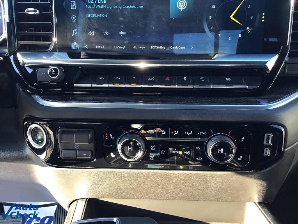 Used 2025 Chevrolet Silverado 1500 RST w/ Convenience Package II image 41