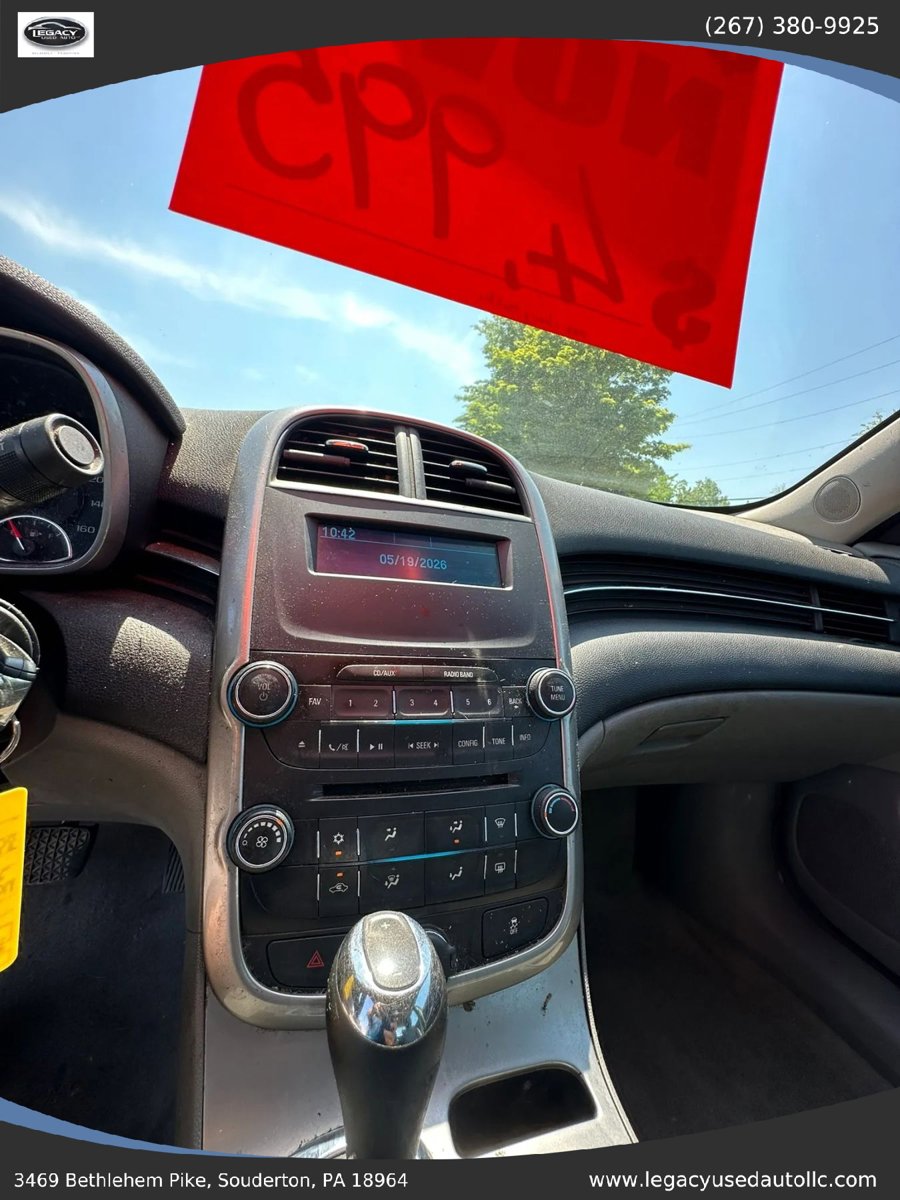 Used 2014 Chevrolet Malibu LS FWD image 37