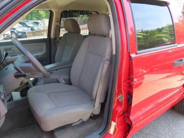 Used 2006 Dodge Dakota SLT w/ Sport Appearance Group AWD/4WD image 17