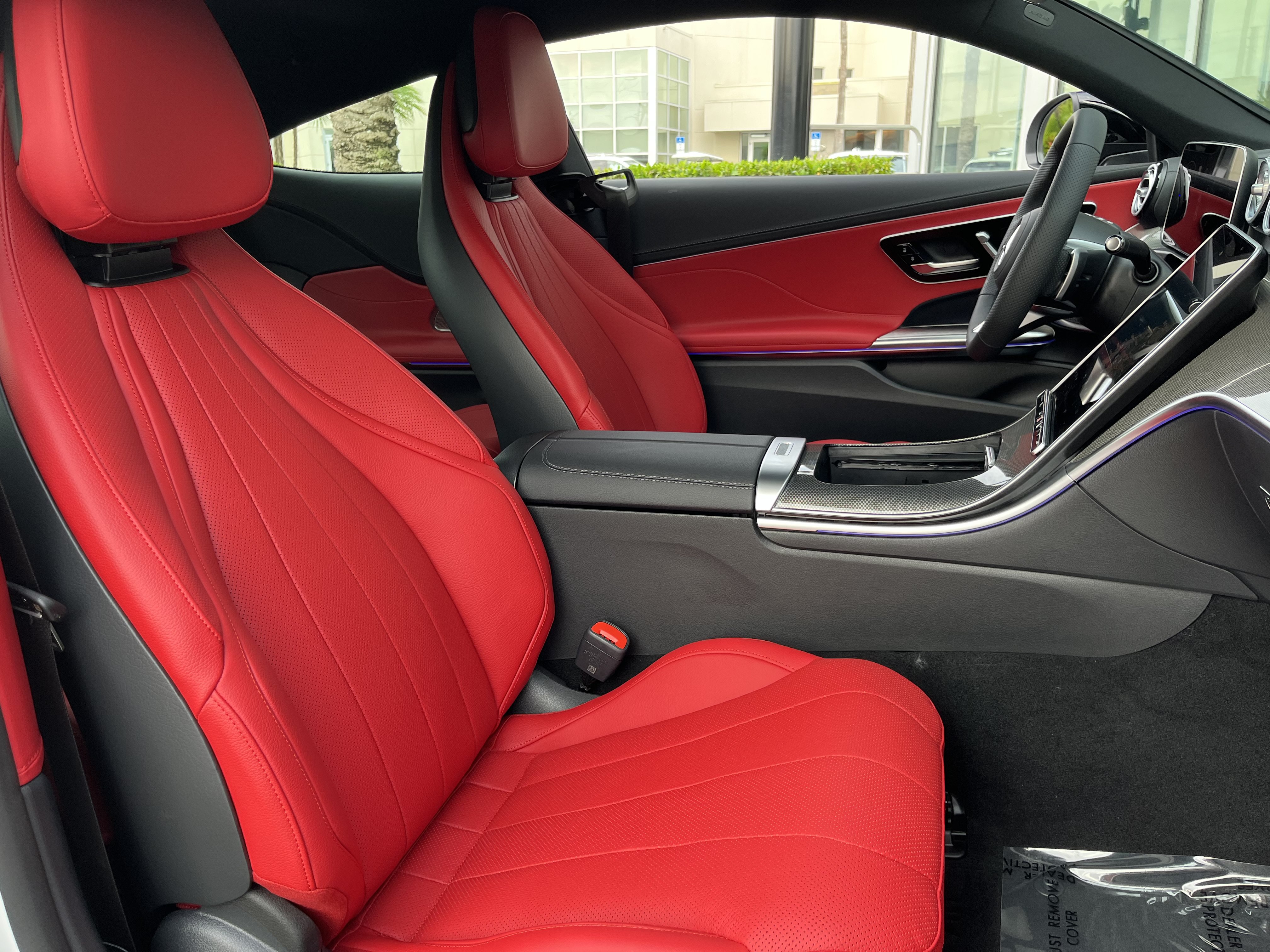 New 2027 Mercedes-Benz CLE 450 4MATIC Coupe image 19