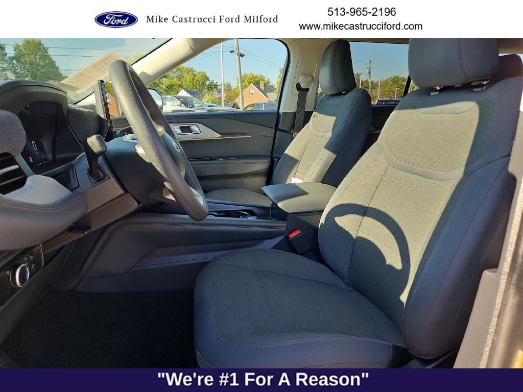 Certified 2026 Ford Explorer Active RWD image 22