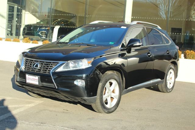 Used 2015 Lexus RX 350 AWD