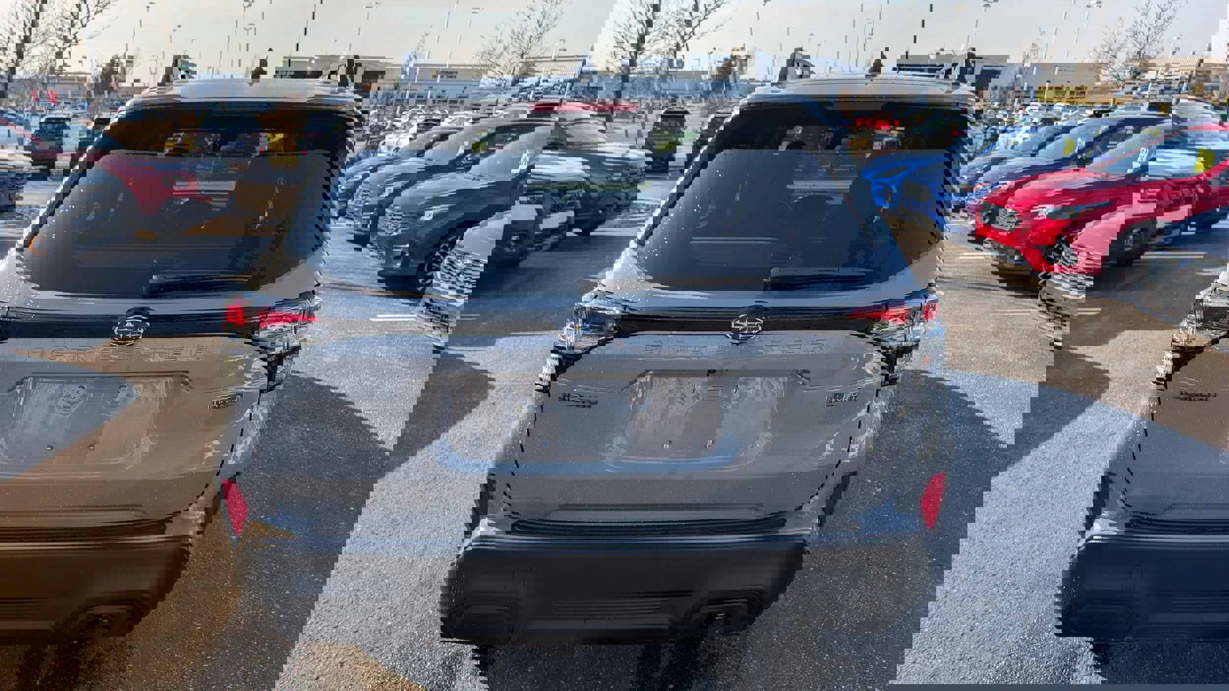 New 2026 Subaru Forester Premium image 3