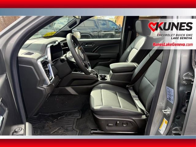 New 2026 GMC Canyon Elevation image 10