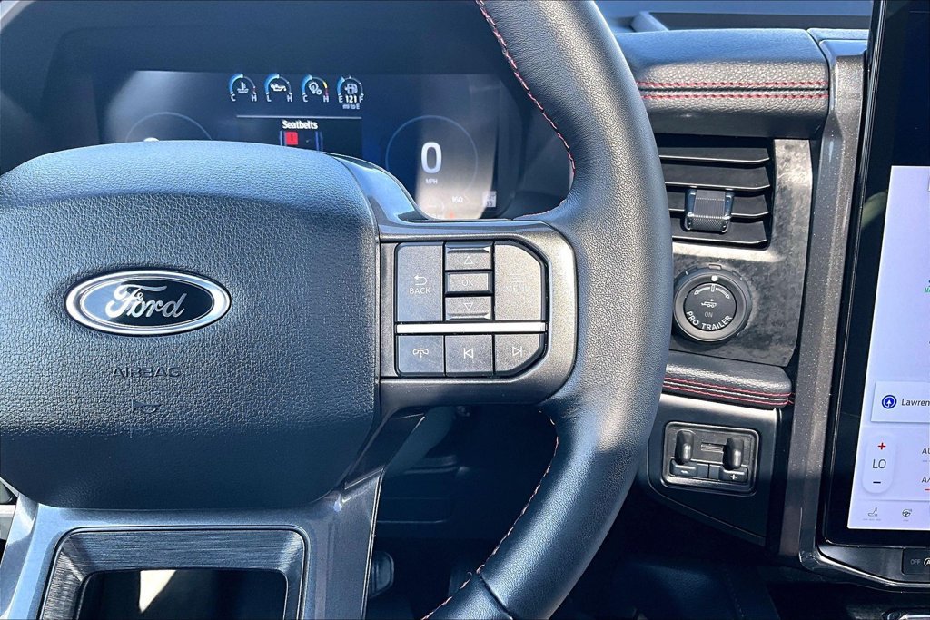 Certified 2024 Ford Expedition Limited AWD/4WD image 19
