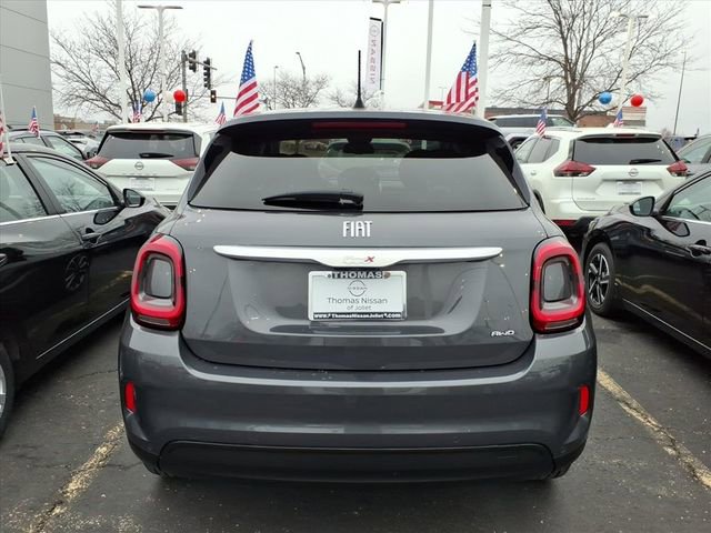Used 2023 FIAT 500X Pop image 5