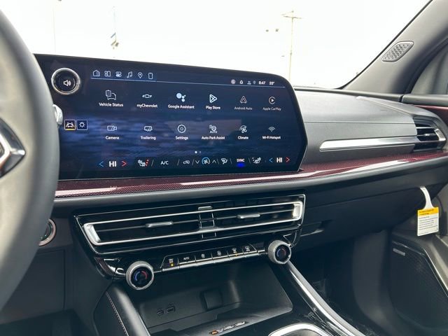 New 2026 Chevrolet Traverse Z71 w/ Enhanced Driving Package image 39