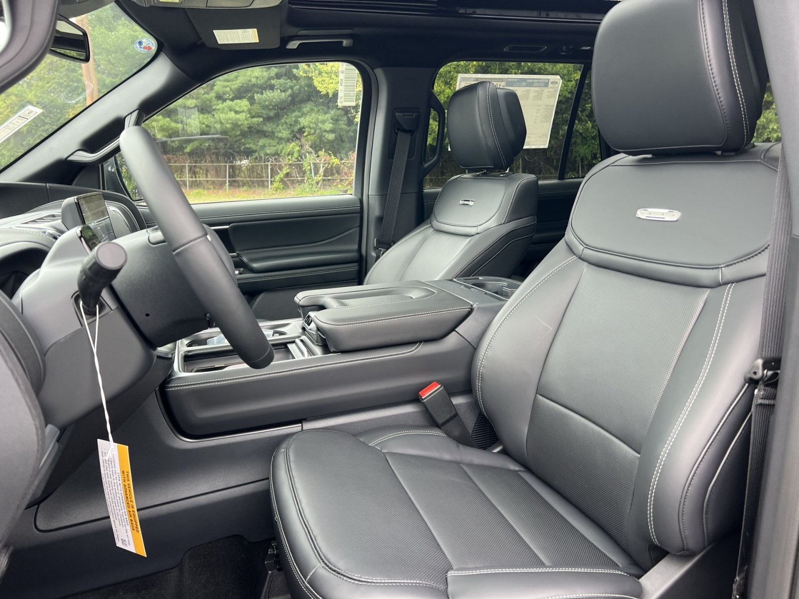 New 2027 Ford Expedition Max Platinum AWD/4WD image 23