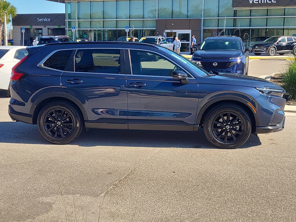 Used 2024 Honda CR-V Sport image 8