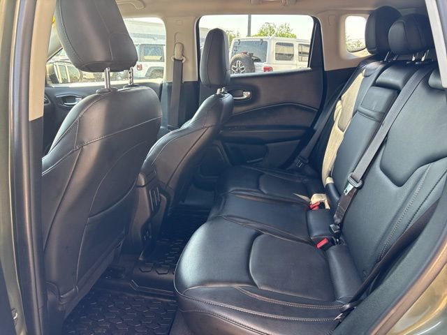 Used 2017 Jeep Compass Limited AWD/4WD image 30