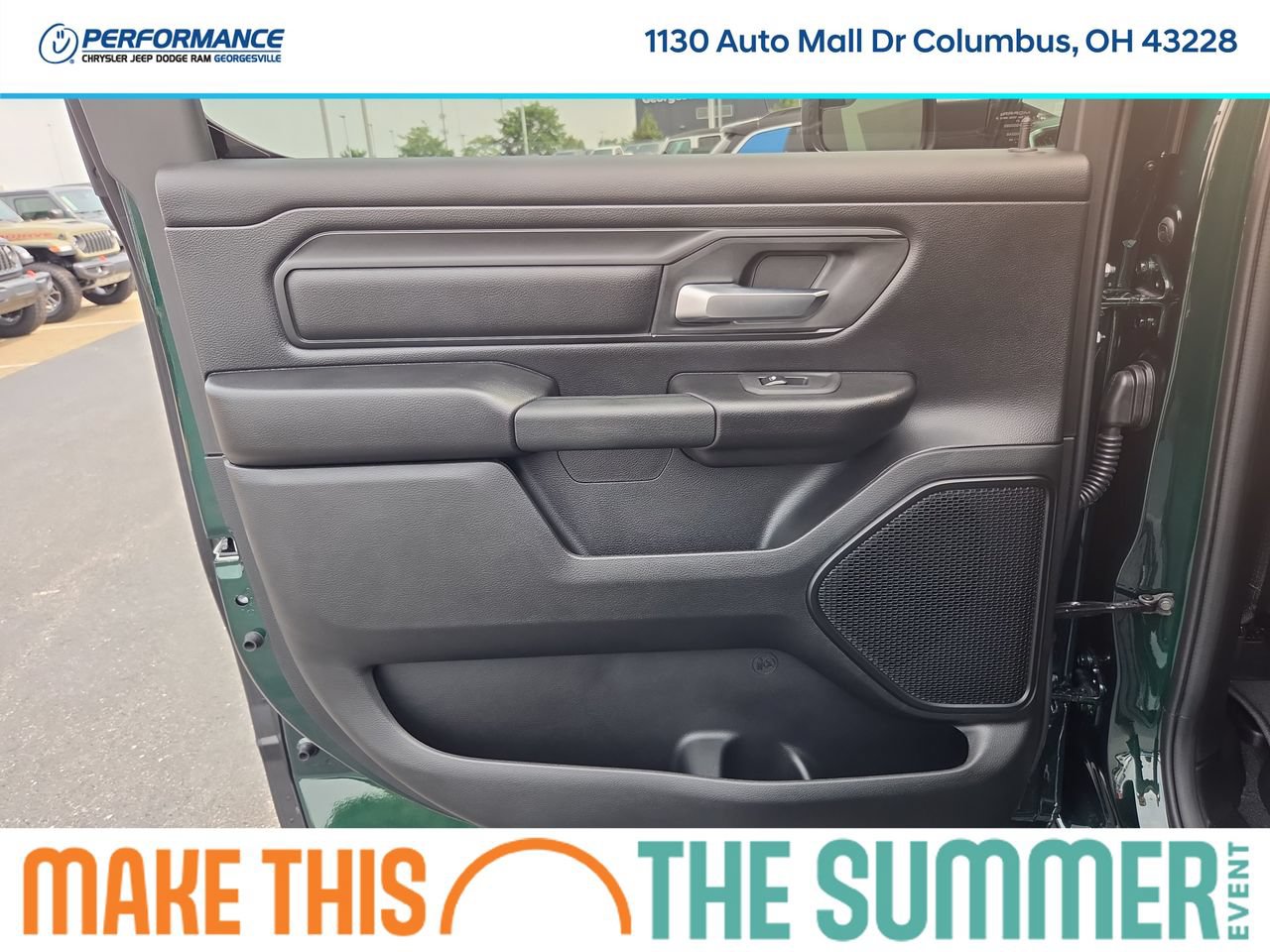 New 2026 RAM 1500 Express AWD/4WD image 14