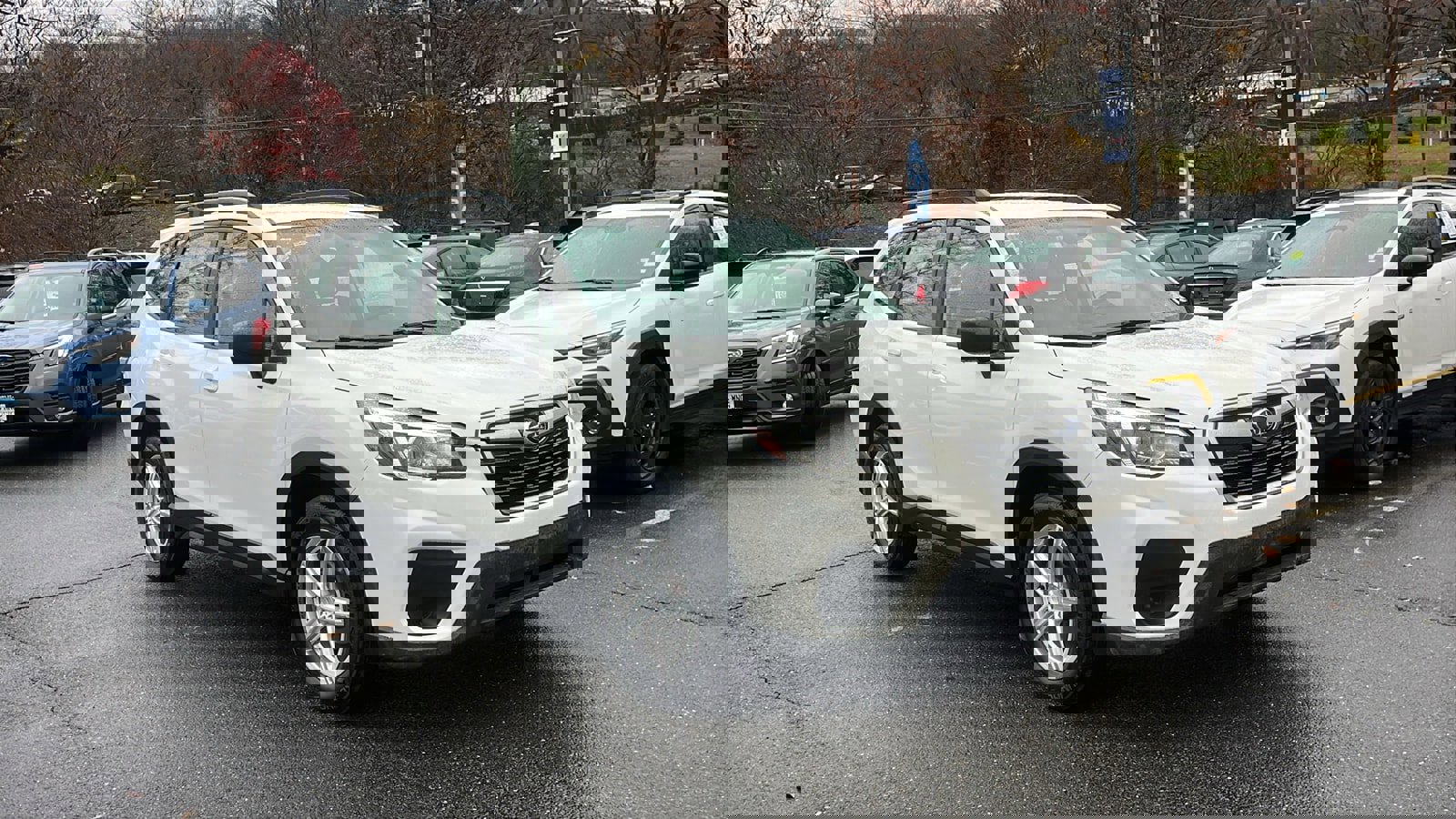 Used 2019 Subaru Forester w/ Alloy Wheel Package image 3