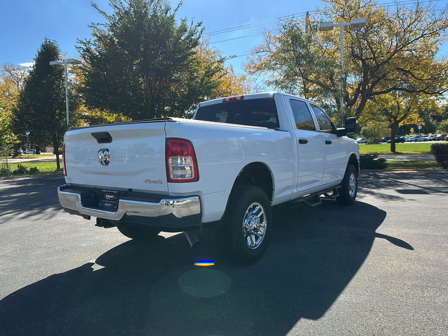 Used 2024 RAM 3500 Tradesman w/ Chrome Appearance Group AWD/4WD image 46