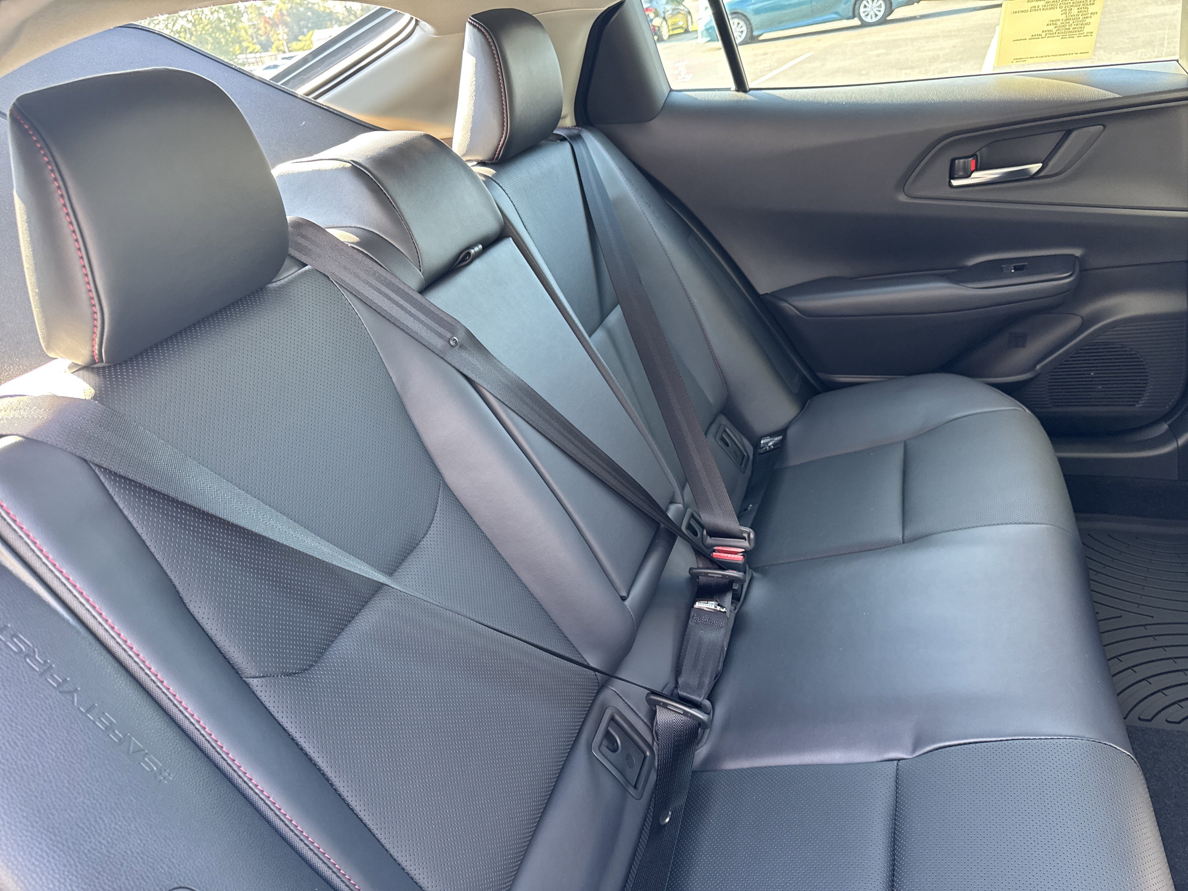 New 2026 Toyota Prius Plug-In Hybrid image 28