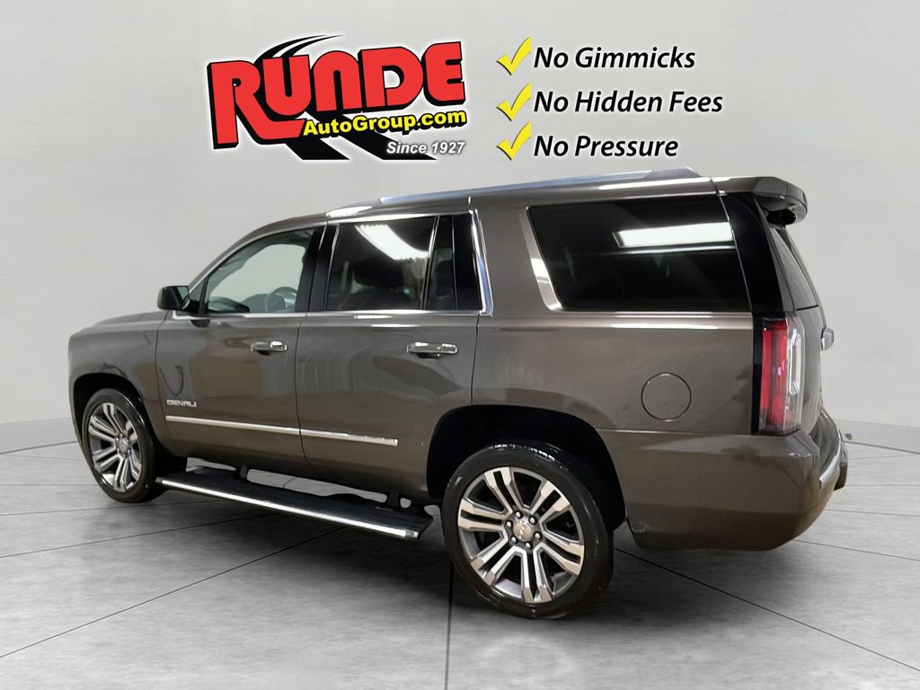 Used 2019 GMC Yukon Denali w/ Denali Ultimate Package AWD/4WD image 3