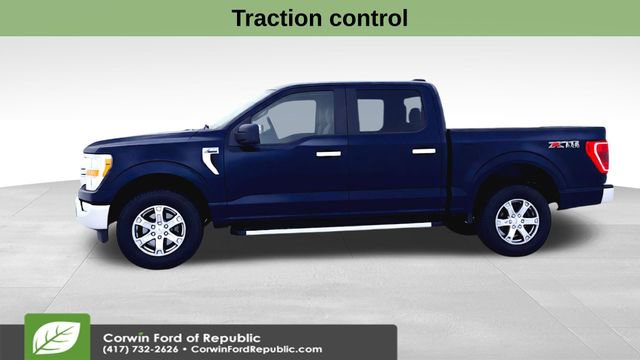 Used 2023 Ford F150 XLT w/ XTR Package image 4