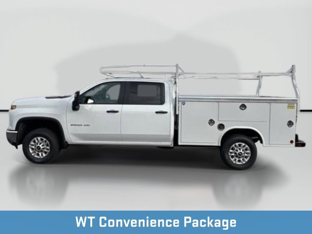 New 2026 Chevrolet Silverado 2500 W/T w/ WT Convenience Package AWD/4WD image 2