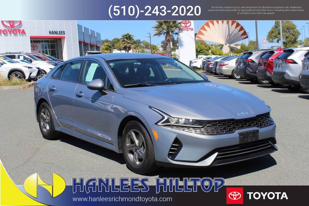 Used 2023 Kia K5 LXS FWD image 5