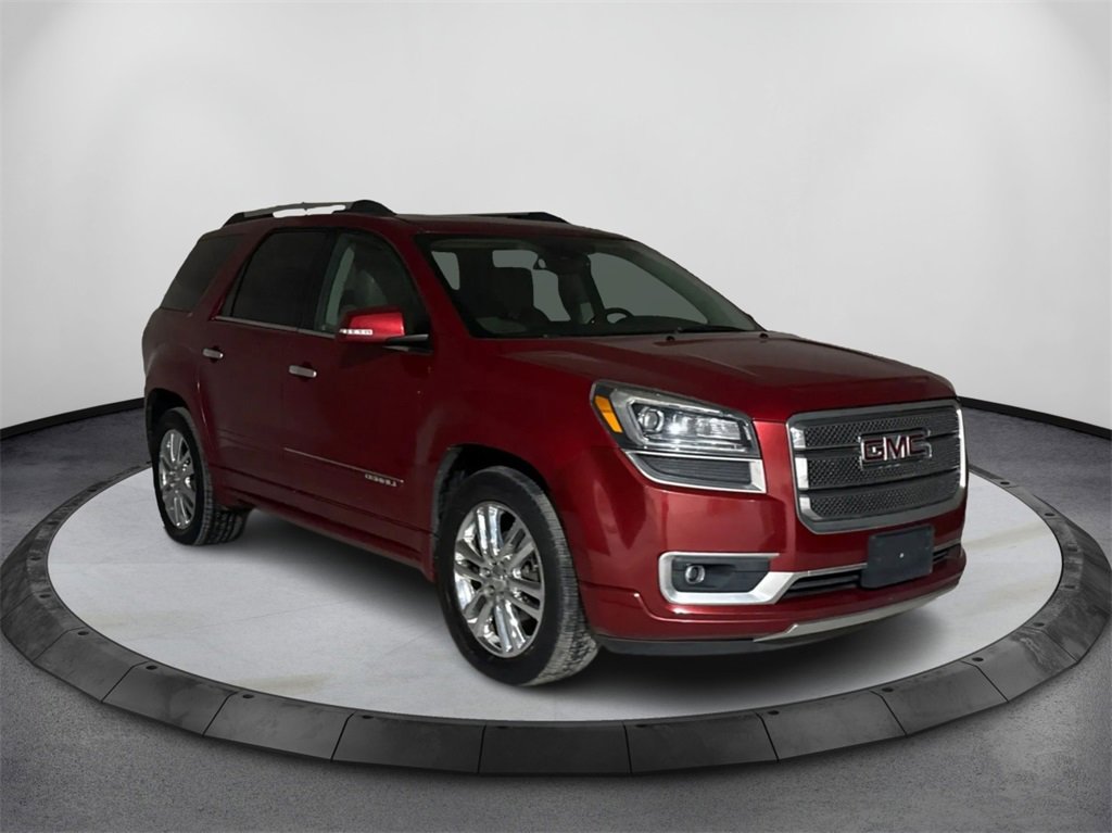 Used 2014 GMC Acadia Denali image 3