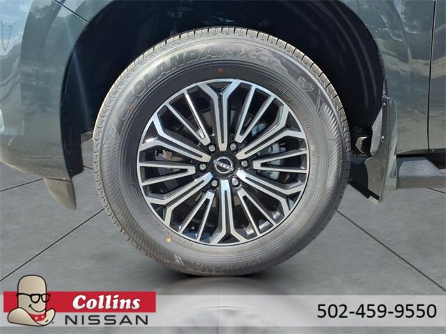 New 2026 Nissan Armada SL w/ Captain's Chari Seat Package image 13