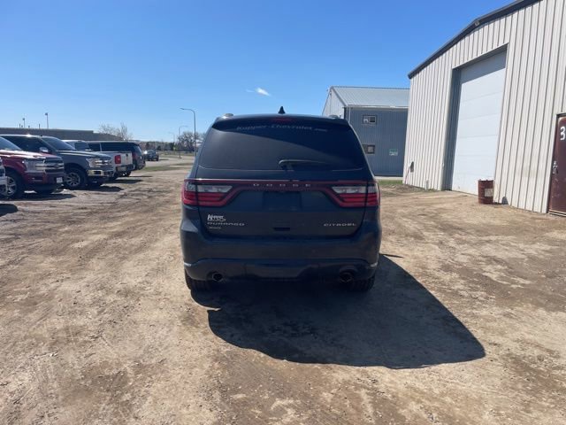 Used 2016 Dodge Durango Citadel w/ Technology Group image 6
