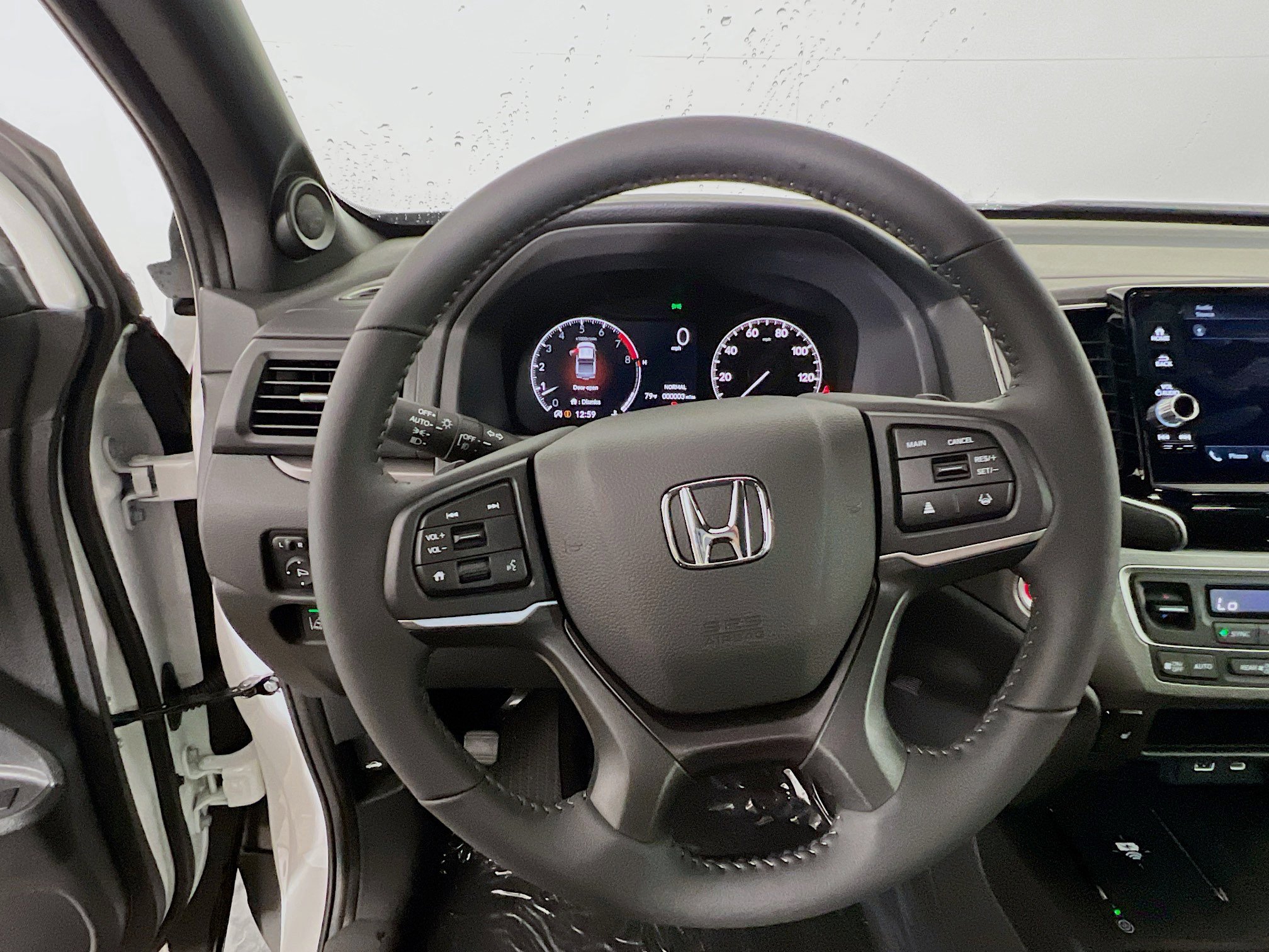 New 2026 Honda Ridgeline RTL image 9