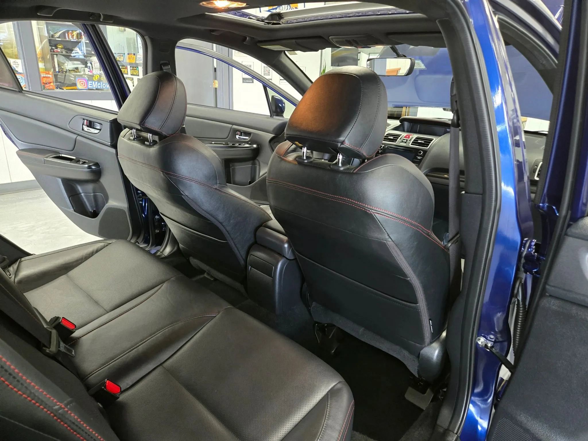 Used 2020 Subaru WRX Limited image 20