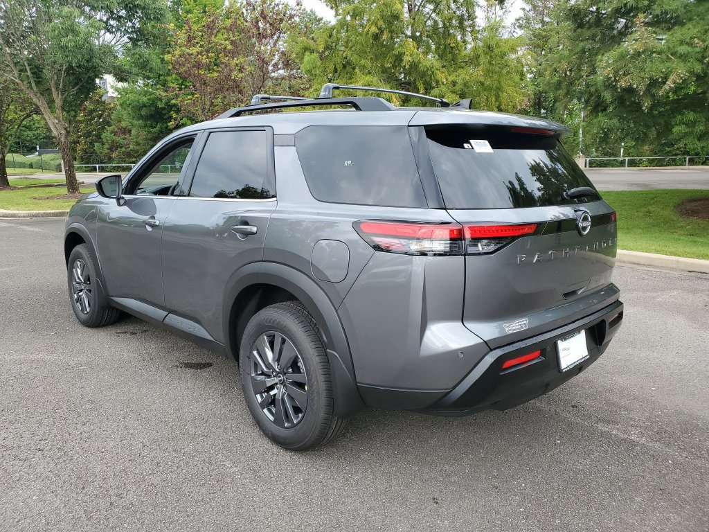 New 2026 Nissan Pathfinder SV FWD image 3