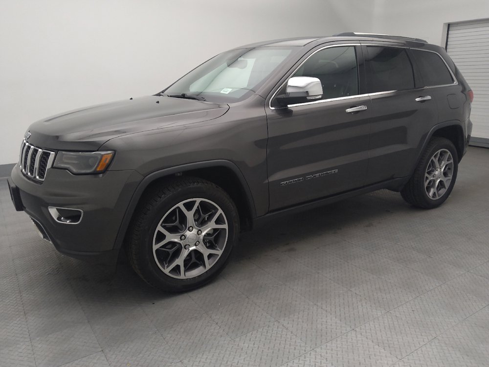 Used 2021 Jeep Grand Cherokee Limited w/ Premium Lighting Group AWD/4WD image 2