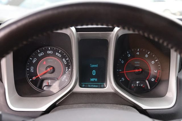 Used 2015 Chevrolet Camaro LT w/ RS Package RWD image 13