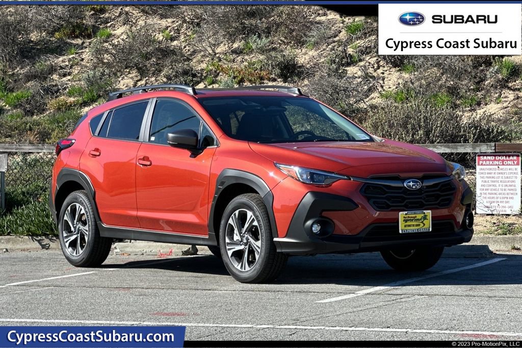 Certified 2025 Subaru Crosstrek 2.0i Premium