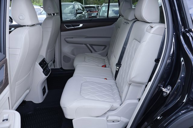 New 2026 Volkswagen Atlas SEL Premium R-Line image 13