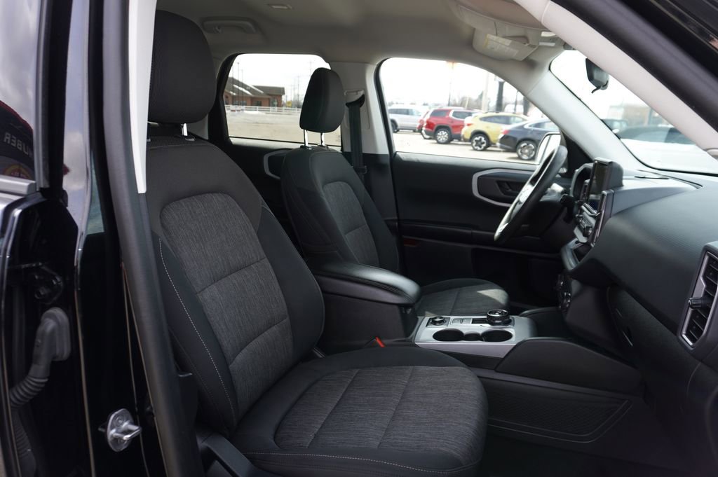 Used 2021 Ford Bronco Sport Big Bend image 29