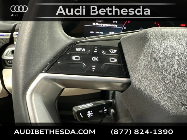 Certified 2025 Audi A5 2.0T Premium Plus w/ Premium Plus AWD/4WD image 17