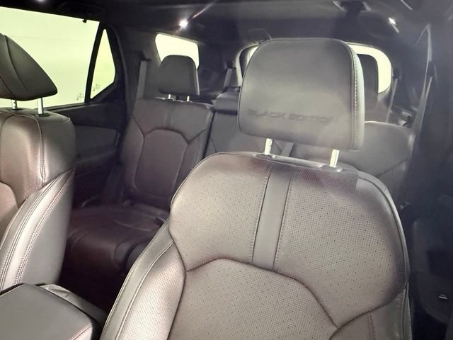 Used 2025 Honda Pilot Black Edition image 34