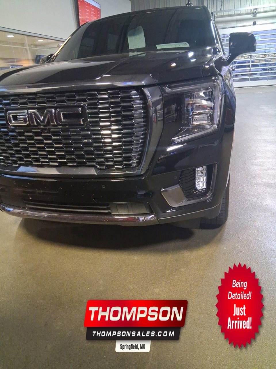 Used 2024 GMC Yukon Denali Ultimate
