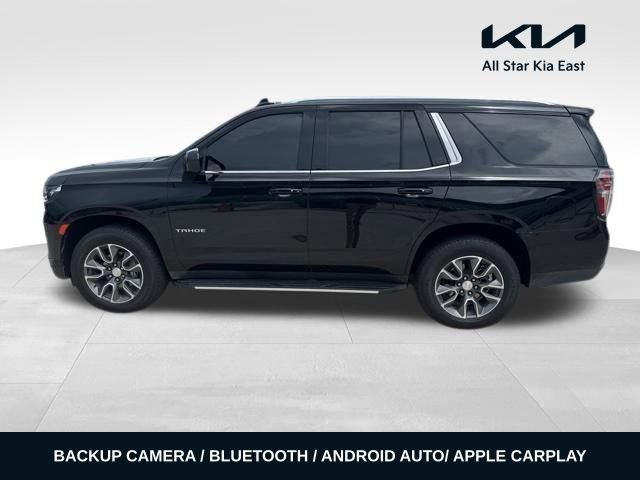 Used 2021 Chevrolet Tahoe LS