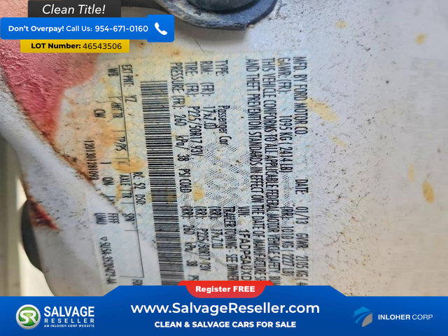 Used 2013 Ford C-MAX SE image 16